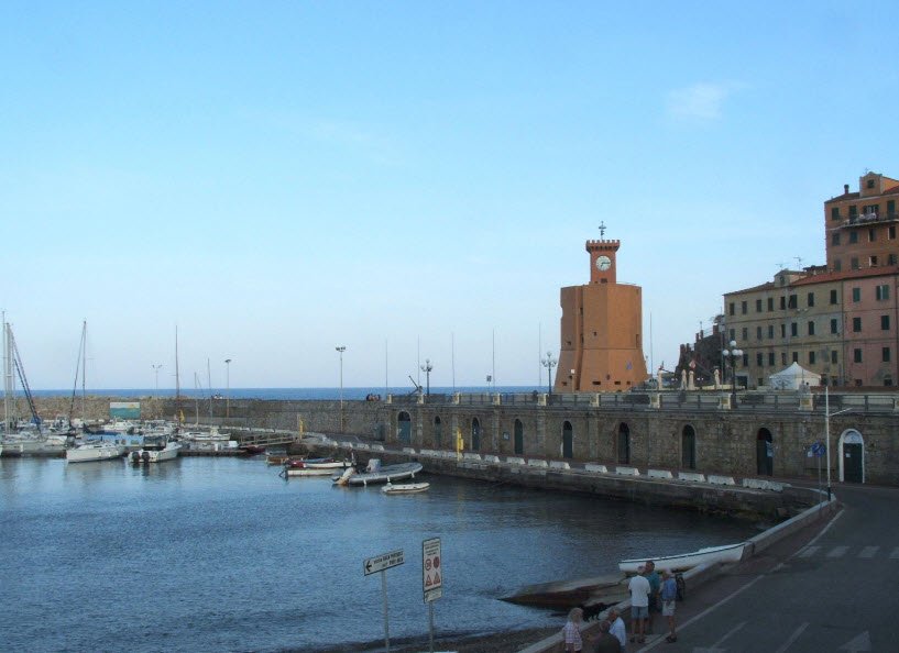 Rio Marina, Italy